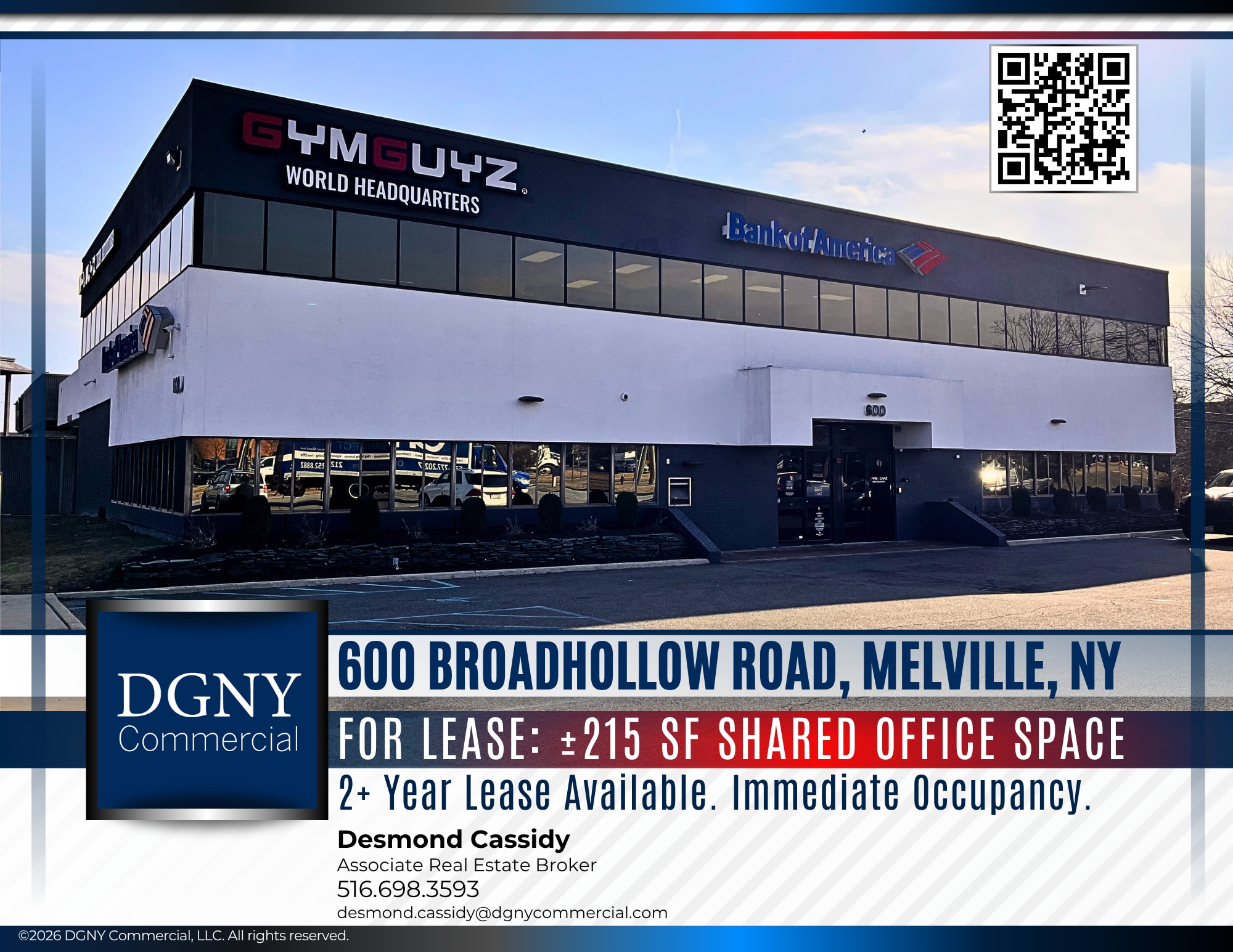 600 Broadhollow Rd, Melville, NY à louer Photo intérieure– Image 1 sur 3