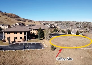 Plus de détails pour 2125 Chuckwagon Rd, Colorado Springs, CO - Terrain à vendre
