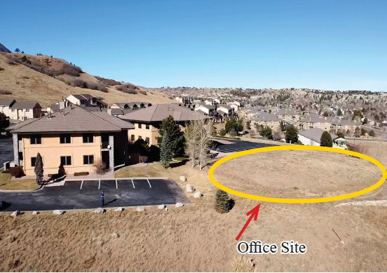 2125 Chuckwagon Rd, Colorado Springs, CO à vendre Photo principale– Image 1 sur 2