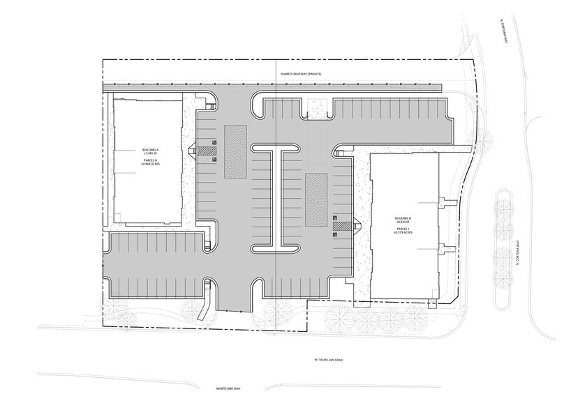 4855 N Cortona Way, Meridian, ID à louer - Photo de l’immeuble – Image 2 sur 8