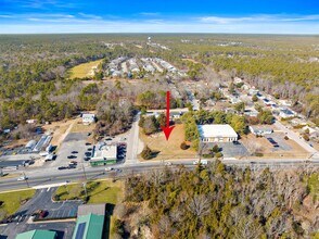 645 Route 9, Little Egg Harbor Twp, NJ - VUE AÉRIENNE  vue de carte - Image1