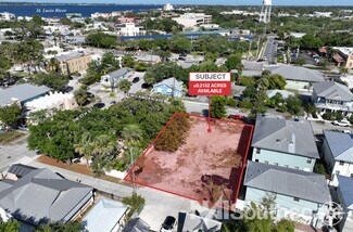 Plus de détails pour 506 SW Camden Ave, Stuart, FL - Terrain à vendre