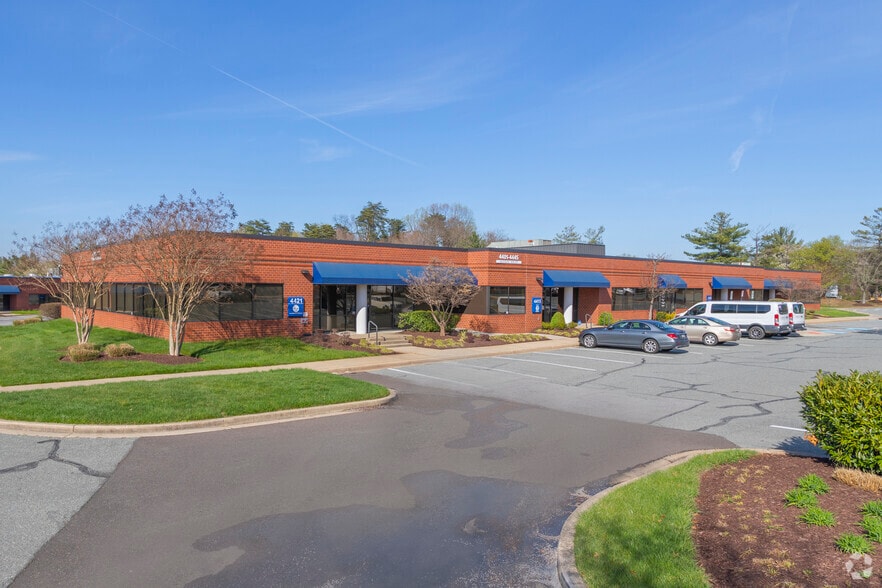 4401-4445 Nicole Dr, Lanham, MD à louer - Photo principale – Image 1 sur 9