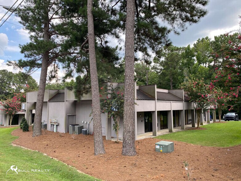 3902 Northside Dr, Macon-Bibb, GA à louer - Photo de l’immeuble – Image 3 sur 9