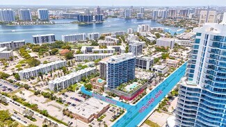 Plus de détails pour 17550 Collins Ave, North Miami Beach, FL - Logement à vendre