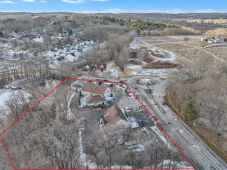 Plus de détails pour 205 Hope Ave, Worcester, MA - Terrain à louer