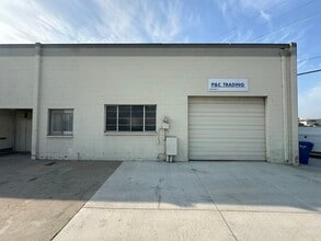 8116-8136 Byron Rd, Whittier, CA à louer Photo de l’immeuble– Image 1 sur 1
