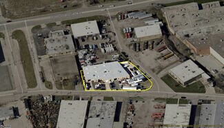 Plus de détails pour 2420-2424 Hamilton Rd, Arlington Heights, IL - Industriel/Logistique à vendre