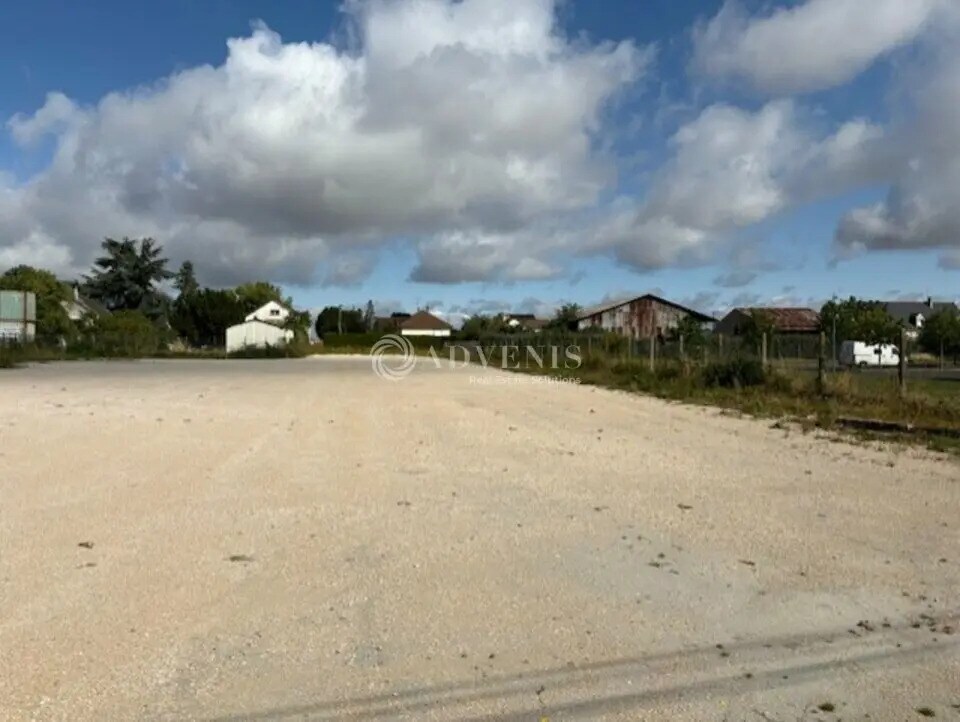 Terrain dans Blois à louer Photo principale– Image 1 sur 3