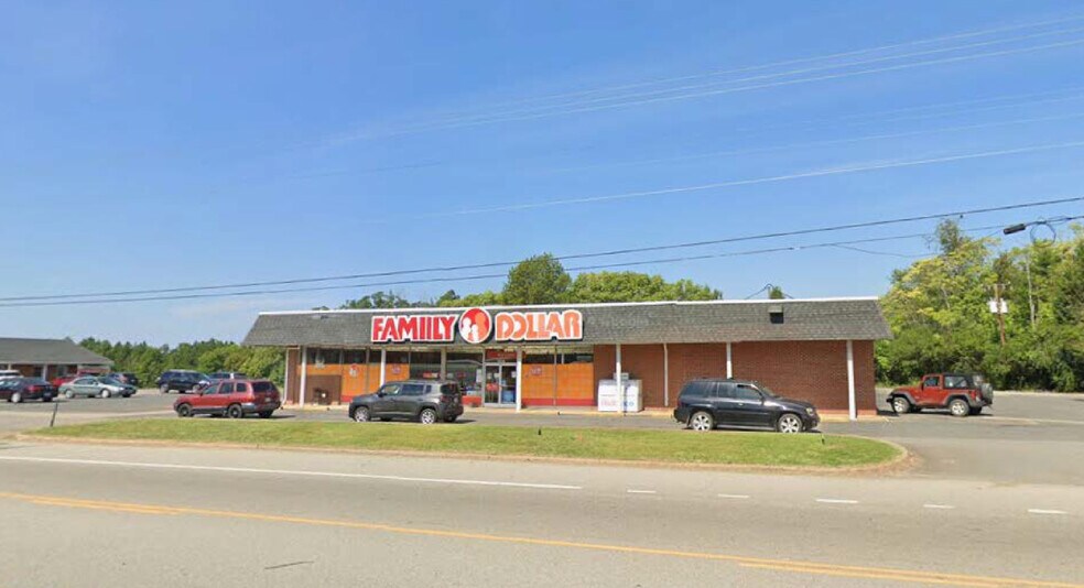 15967 N James Madison Hwy, Dillwyn, VA à vendre - Photo de l’immeuble – Image 1 sur 1