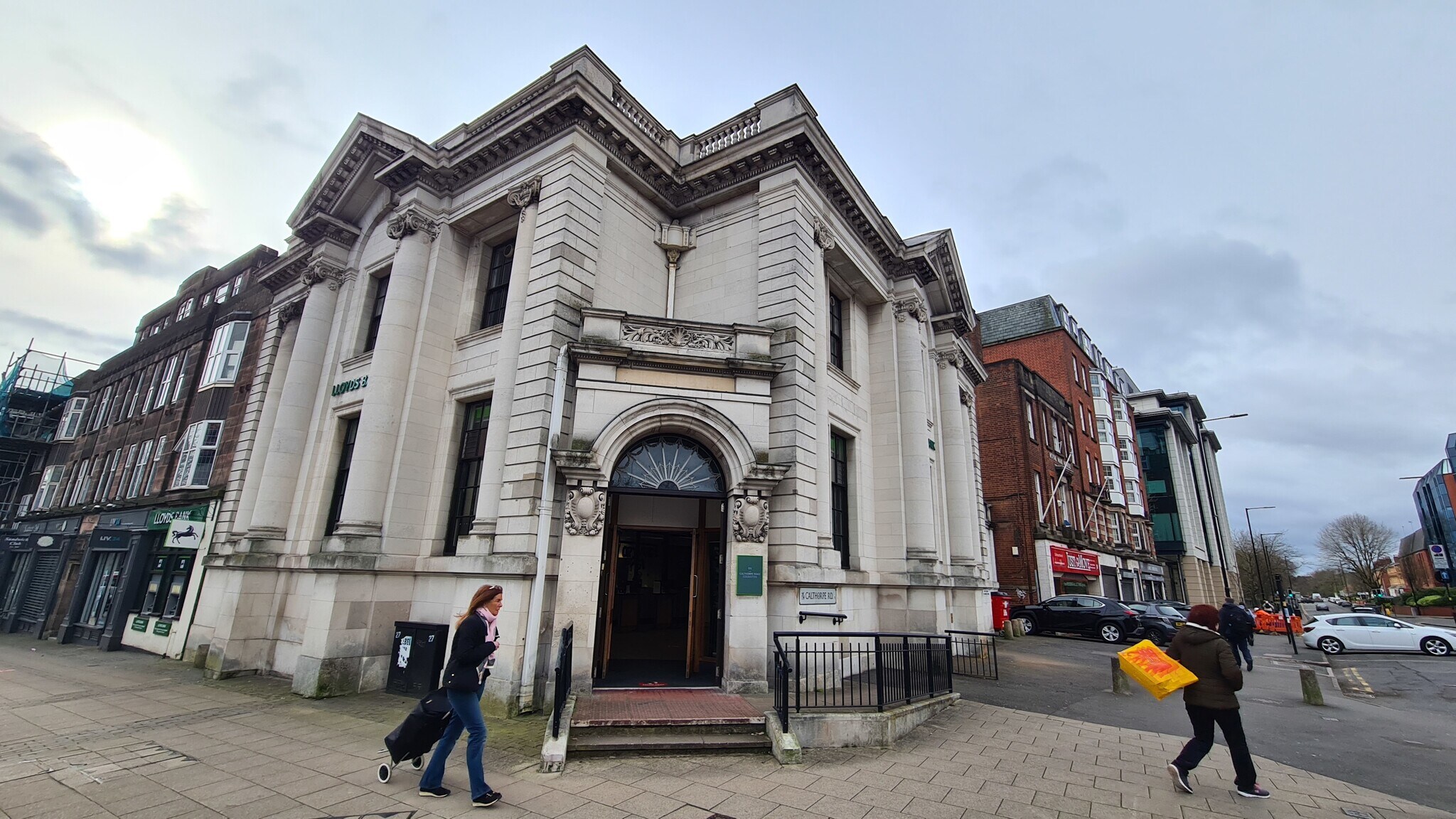 1 Calthorpe Rd, Birmingham à louer Photo de l’immeuble– Image 1 sur 6