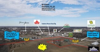 Plus de détails pour 4014 E 7th St, Joplin, MO - Terrain à vendre