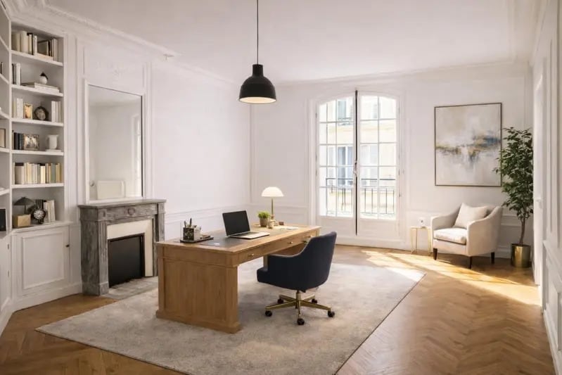 6 Cité Malesherbes, Paris à louer - Photo de l’immeuble – Image 3 sur 6