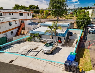Plus de détails pour 2240 W Dunlop St, San Diego, CA - Logement à vendre
