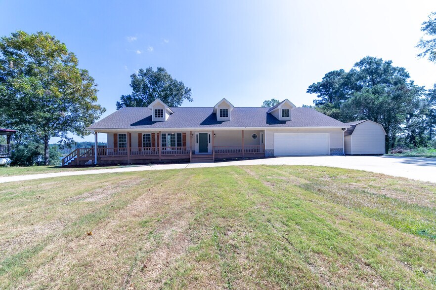 910 Old Abbeville Rd, Eufaula, AL à vendre - Photo de l’immeuble – Image 1 sur 36