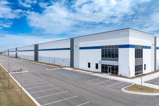 Plus de détails pour 8719 Mississippi St, Merrillville, IN - Industriel/Logistique à vendre