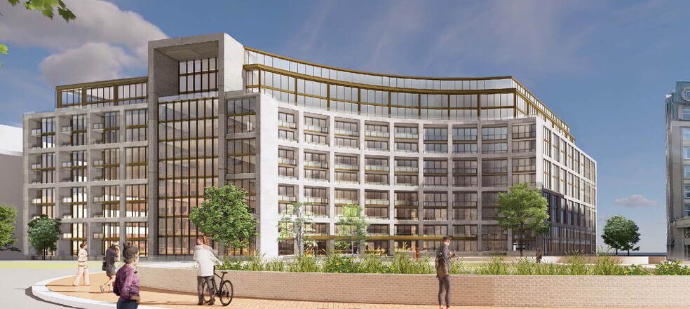 1250 Maryland Ave SW, Washington, DC à louer - Photo principale – Image 1 sur 1