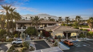Plus de détails pour 39935 Vista Del Sol, Rancho Mirage, CA - Bureau à vendre