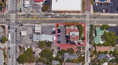 2202 W Kennedy Blvd, Tampa, FL - VUE AÉRIENNE  vue de carte