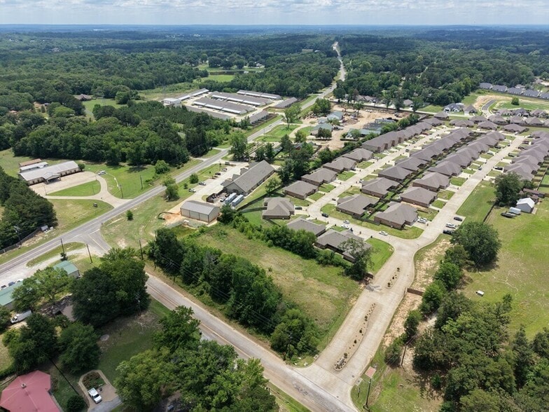 2911 Roy Rd, Tyler, TX à vendre - Aérien – Image 3 sur 5