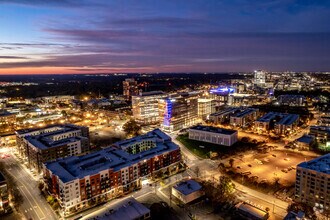1120 S Tryon St, Charlotte, NC - VUE AÉRIENNE  vue de carte