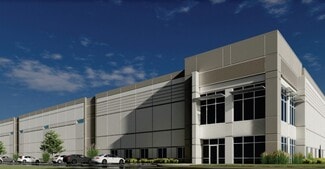 Plus de détails pour Fabyan Pky & Roosevelt Rd, West Chicago, IL - Industriel/Logistique à louer