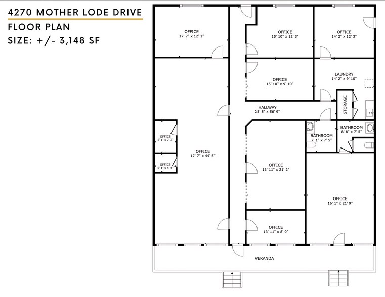 4270 Mother Lode Dr, Shingle Springs, CA à vendre - Photo de l’immeuble – Image 3 sur 10