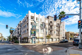 Plus de détails pour 450-596 Long Beach Blvd, Long Beach, CA - Local commercial à louer