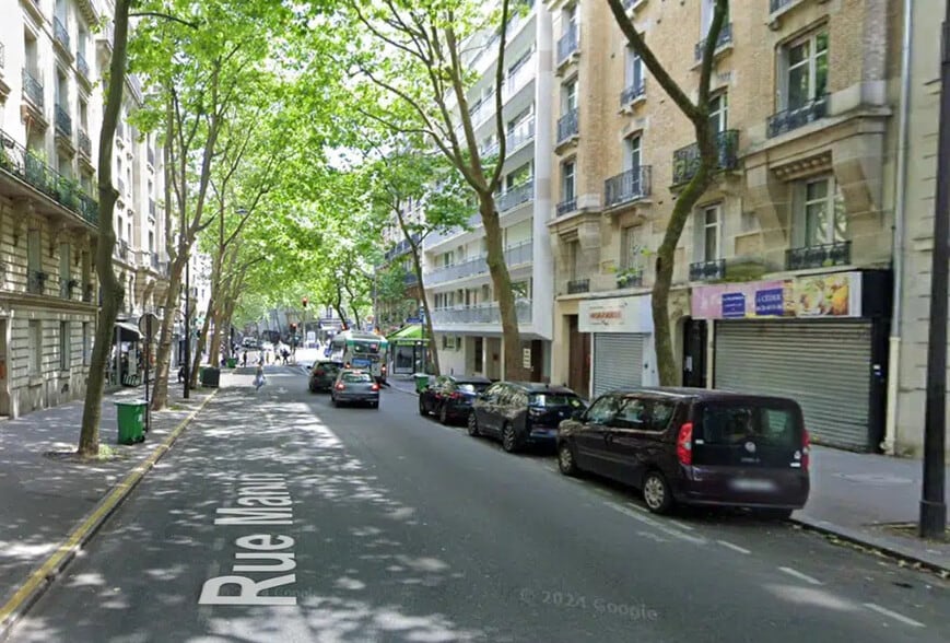 Local commercial dans Paris à louer - Photo de l’immeuble – Image 2 sur 4