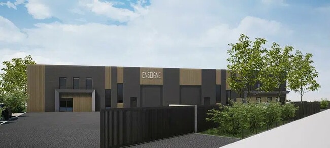 Plus de détails pour 323 Allée De Fetan, Trévoux - Local d'activités à louer