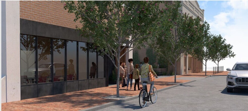 111 S 6th Ave, Tucson, AZ à louer - Photo de l’immeuble – Image 2 sur 8
