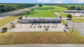 Plus de détails pour 900 James Bowie Dr, New Boston, TX - Local commercial à louer