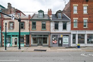 Plus de détails pour 1017 E Carson St, Pittsburgh, PA - Local commercial à louer