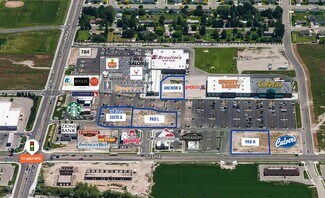 Plus de détails pour 3603 S 25th E, Idaho Falls, ID - Local commercial à louer