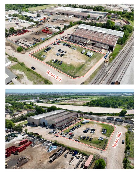 1885 Ryan rd, Dallas, TX à louer - Photo de l’immeuble – Image 2 sur 2