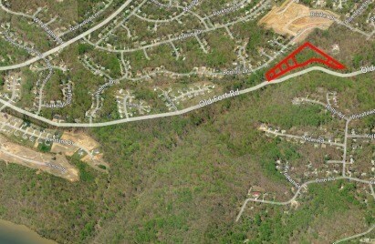 13203-13217 Old Fort Rd, Fort Washington, MD à vendre - Plan cadastral – Image 2 sur 2