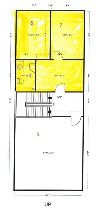 1668 Mulkey Rd, Austell, GA à louer Plan d’étage– Image 1 sur 1