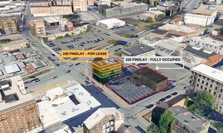 Plus de détails pour 230 Findlay St, Cincinnati, OH - Bureau à louer