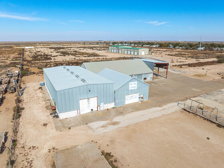 7500 W Highway 80, Midland, TX à vendre - Photo de l’immeuble – Image 3 sur 53