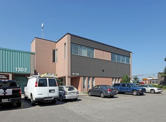 Plus de détails pour 1300 Britannia Rd E, Mississauga, ON - Coworking à louer