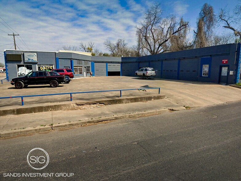 606 N Richmond Rd, Wharton, TX à vendre - Photo principale – Image 1 sur 4