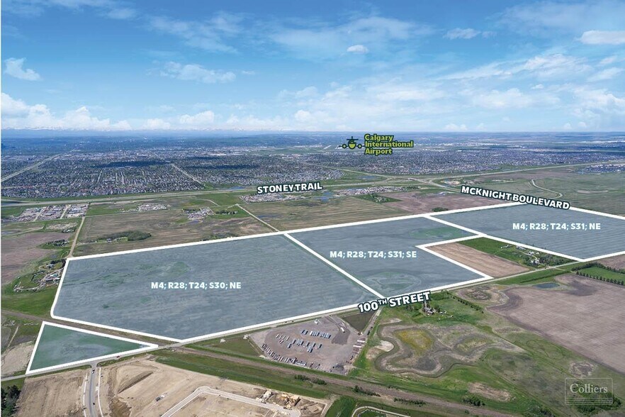 Mcknight Lands, Calgary, AB à vendre - Photo de l’immeuble – Image 1 sur 3