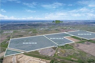 Plus de détails pour Mcknight Lands, Calgary, AB - Terrain à vendre