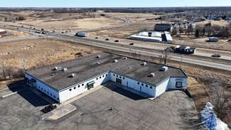 Plus de détails pour 300 14th Ave E, Sartell, MN - Industriel/Logistique à louer