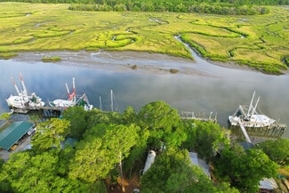 Plus de détails pour 26 Hallmark Road, Saint Helena Island, SC - Terrain à vendre