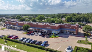 Plus de détails pour 3400 Corinth Pky, Corinth, TX - Local commercial à louer