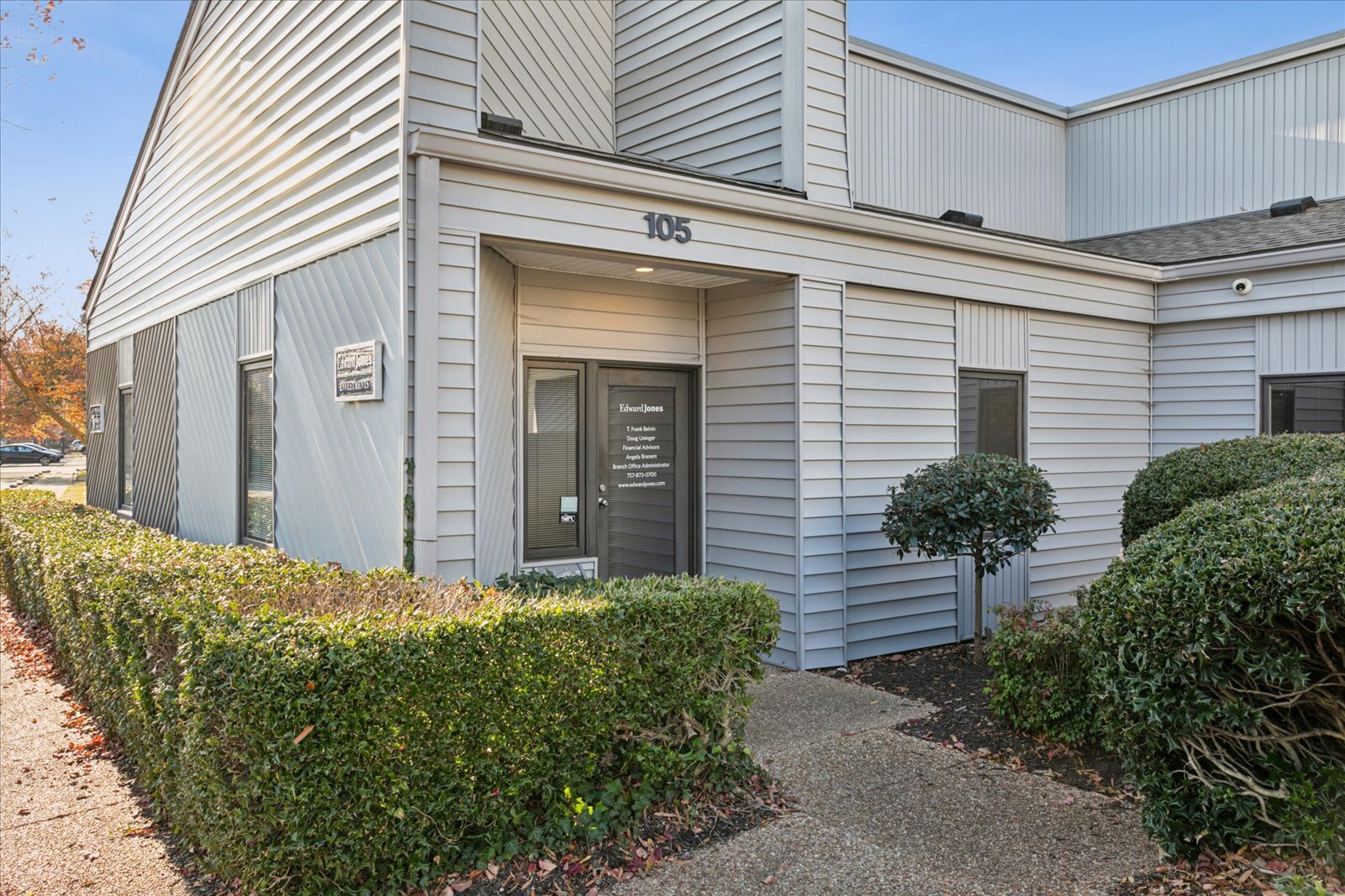 732 Thimble Shoals Blvd, Newport News, VA à vendre Photo principale– Image 1 sur 39