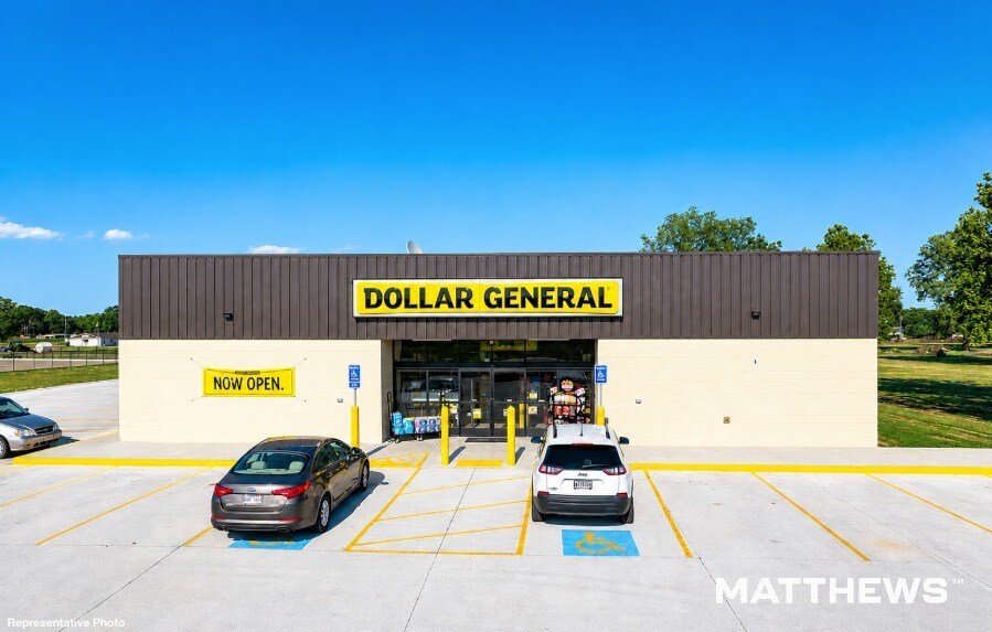 315 E Highway 30, Lisbon, IA à vendre - Photo de l’immeuble – Image 2 sur 3