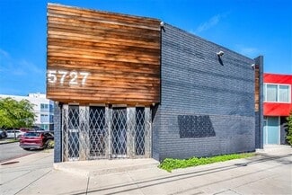 Plus de détails pour 5727 W Adams Blvd, Los Angeles, CA - Industriel/Logistique à vendre