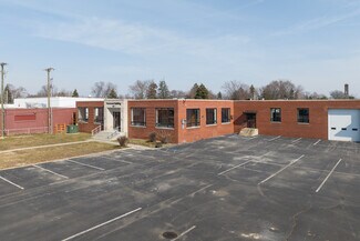 Plus de détails pour 328-332 N Westwood Ave, Toledo, OH - Industriel/Logistique à louer